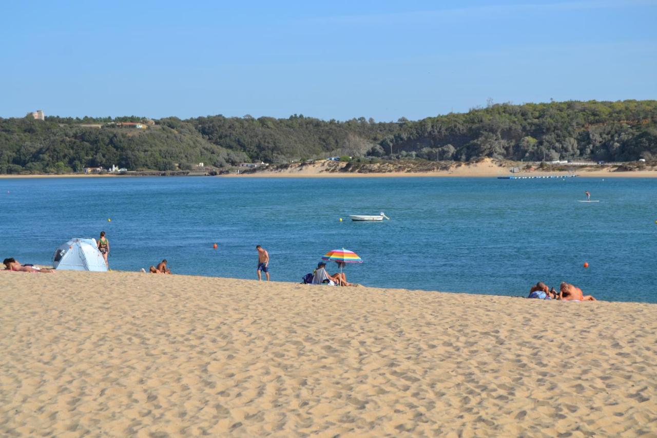 Cerca Da Vitoria 3 Milfontes Aparthotel Vila Nova de Milfontes Bagian luar foto