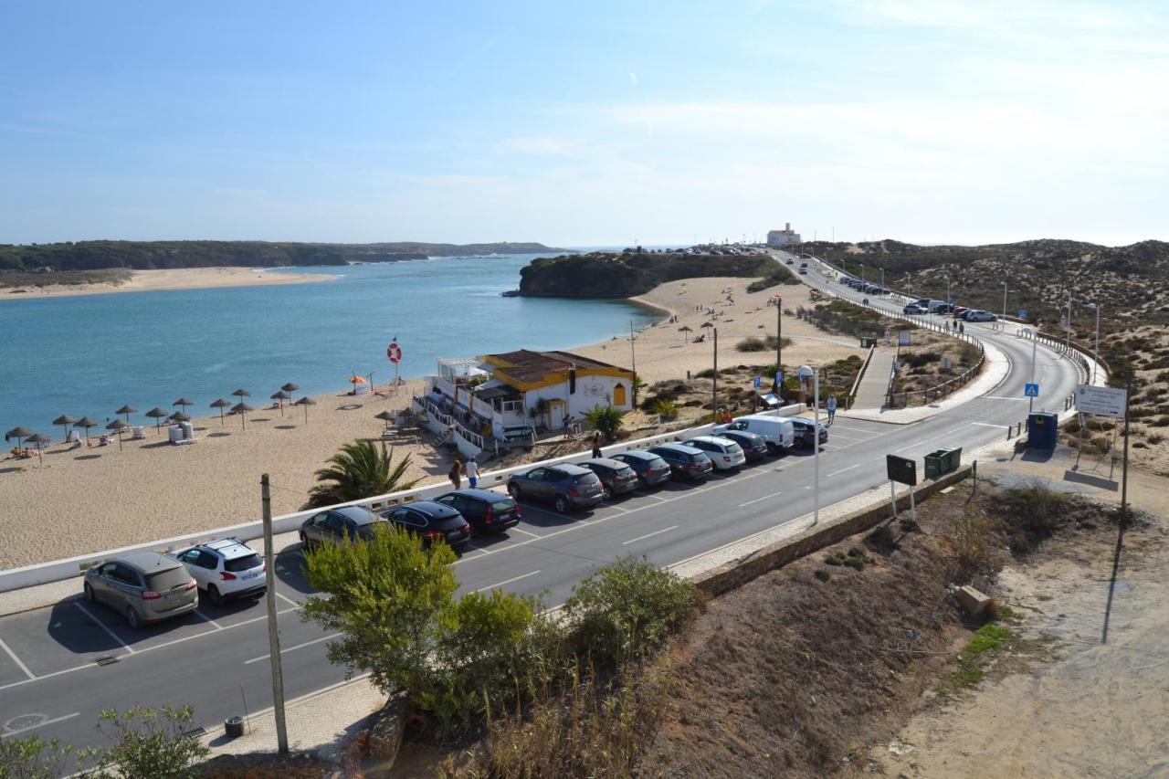 Cerca Da Vitoria 3 Milfontes Aparthotel Vila Nova de Milfontes Bagian luar foto