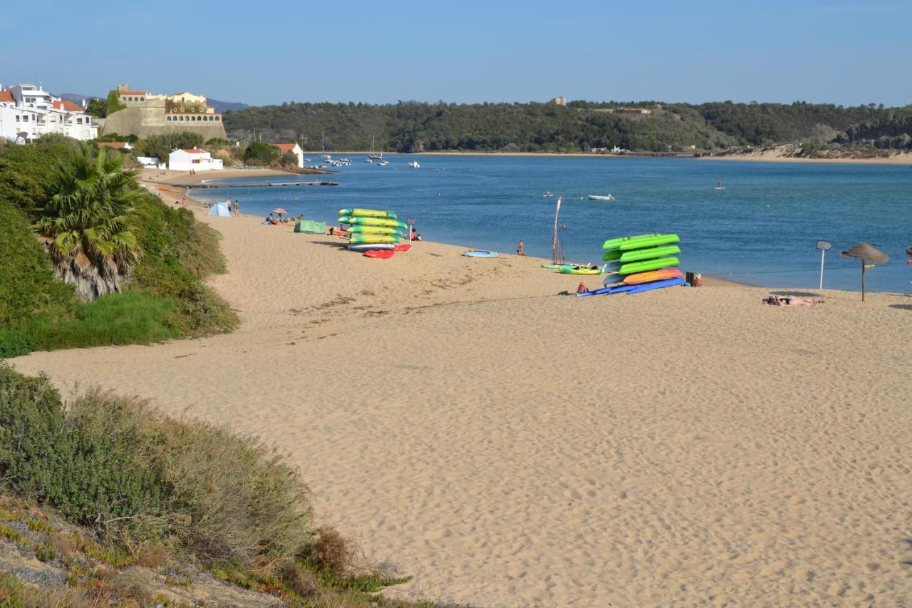 Cerca Da Vitoria 3 Milfontes Aparthotel Vila Nova de Milfontes Bagian luar foto